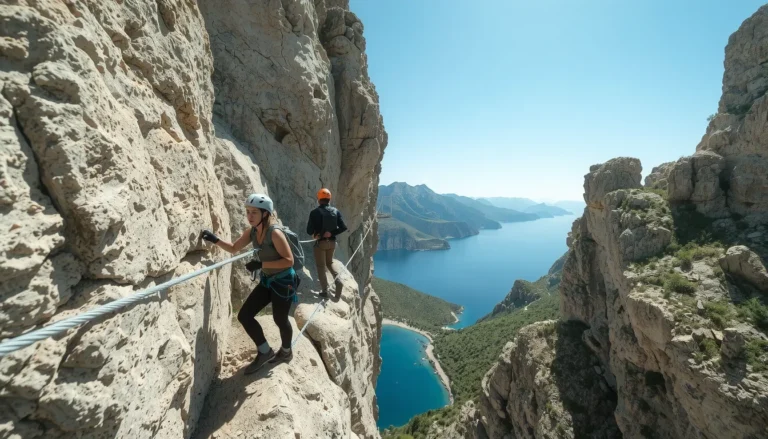 Via ferrata de Tolla : guide complet du parcours, accès et conseils pratiques